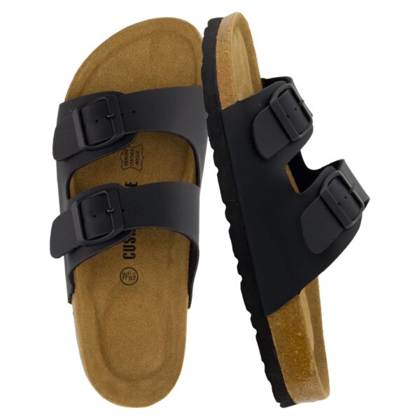 Lane Cork Footbed Sandals